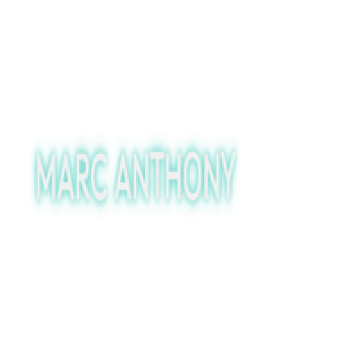 Marc Anthony Merch